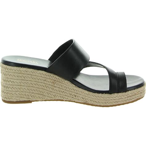 michael kors sidney sandals|Michael Kors sandals for woman.